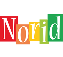 Norid colors logo