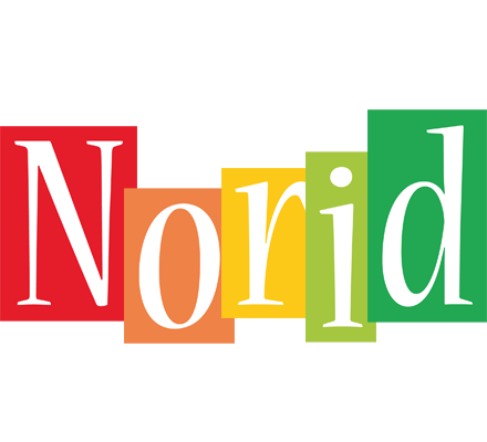Norid colors logo