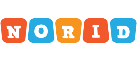 Norid comics logo