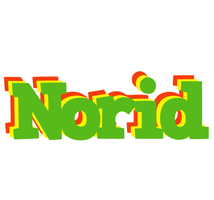 Norid crocodile logo