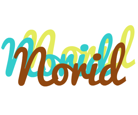 Norid cupcake logo
