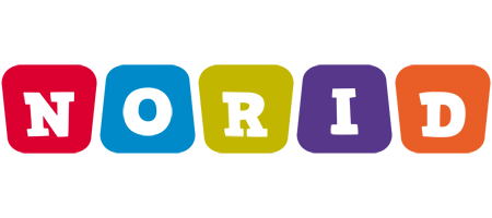 Norid daycare logo