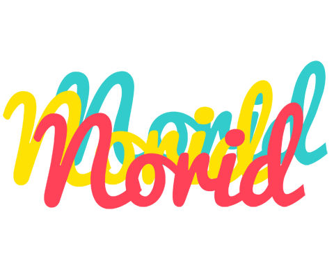 Norid disco logo