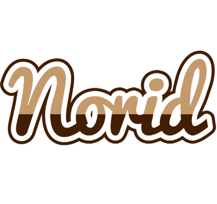 Norid exclusive logo