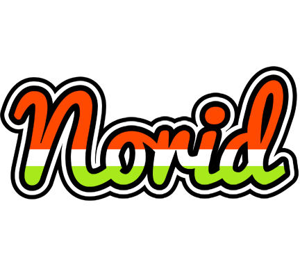 Norid exotic logo