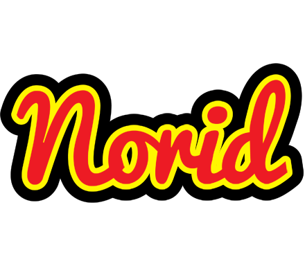 Norid fireman logo