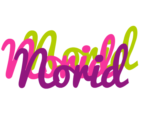 Norid flowers logo