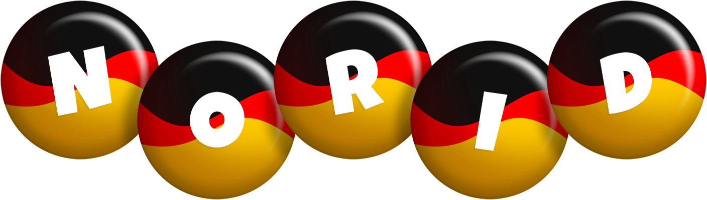 Norid german logo