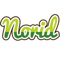 Norid golfing logo