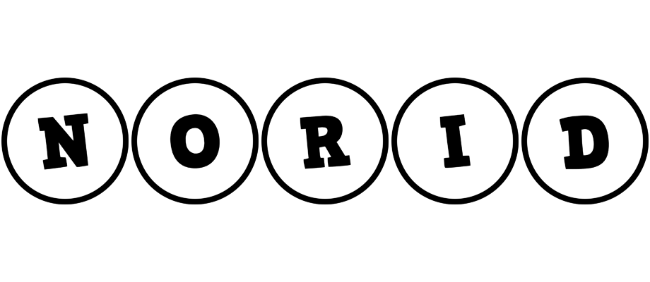 Norid handy logo