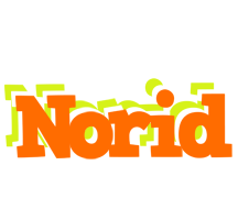 Norid healthy logo