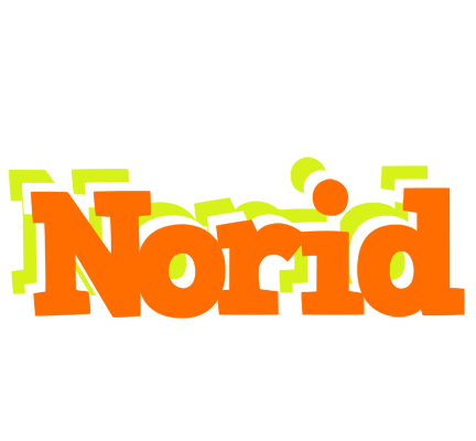 Norid healthy logo
