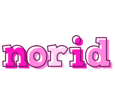 Norid hello logo