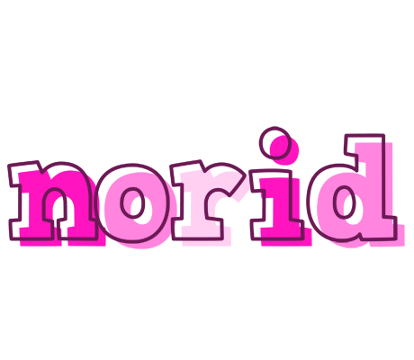 Norid hello logo