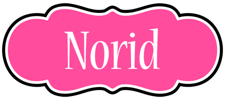 Norid invitation logo