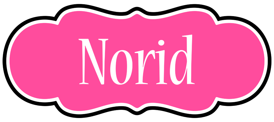 Norid invitation logo