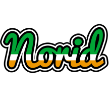 Norid ireland logo