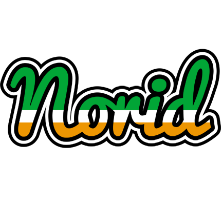 Norid ireland logo