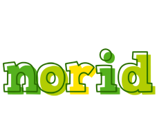 Norid juice logo