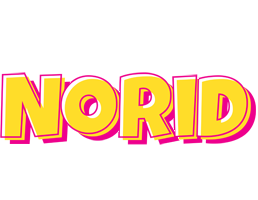 Norid kaboom logo