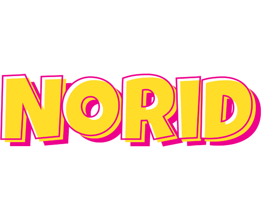 Norid kaboom logo