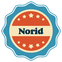 Norid labels logo