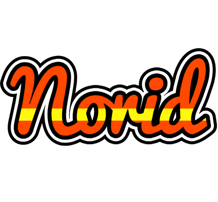 Norid madrid logo