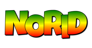 Norid mango logo