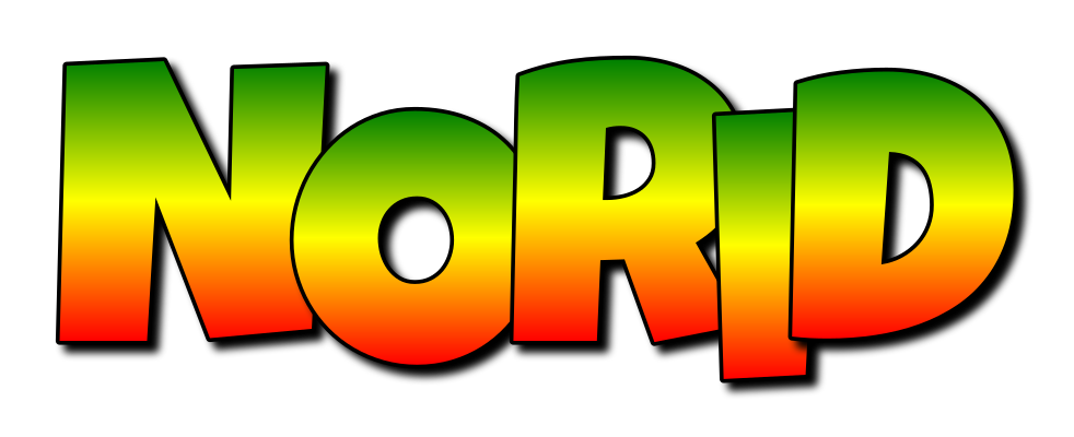 Norid mango logo