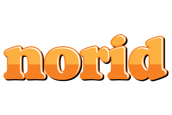Norid orange logo