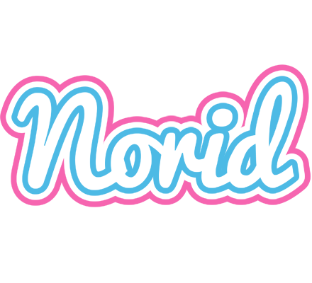 Norid outdoors logo