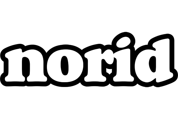 Norid panda logo