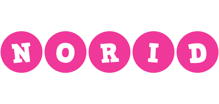 Norid poker logo