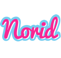 Norid popstar logo