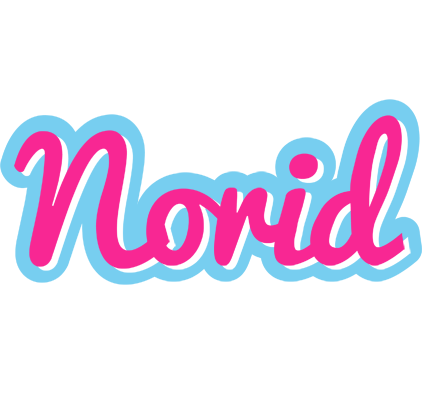 Norid popstar logo