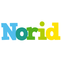 Norid rainbows logo