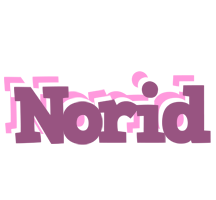 Norid relaxing logo