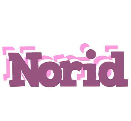 Norid relaxing logo