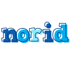 Norid sailor logo