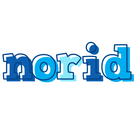 Norid sailor logo