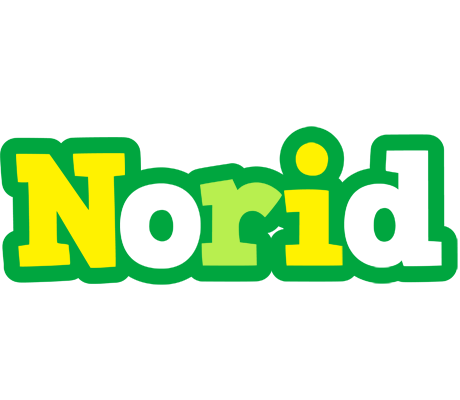 Norid soccer logo