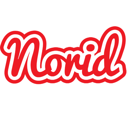 Norid sunshine logo