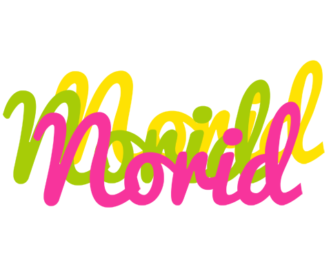 Norid sweets logo
