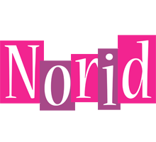 Norid whine logo