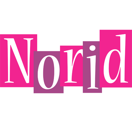 Norid whine logo