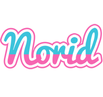 Norid woman logo