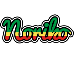 Noriko african logo