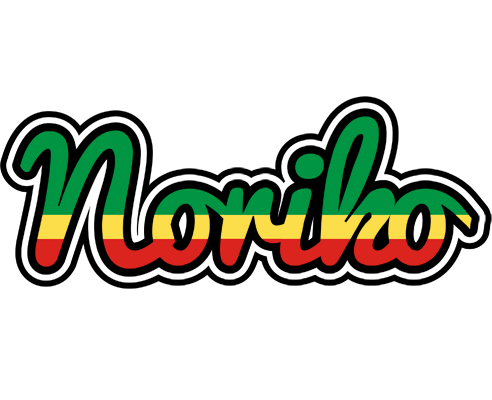 Noriko african logo