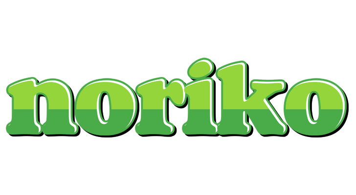 Noriko apple logo
