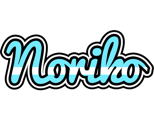 Noriko argentine logo